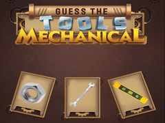 Laro Guess the Tools Mechanical