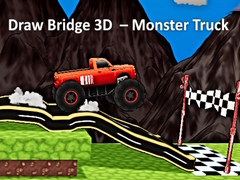 Laro Draw Bridge 3D  – Monster Truck