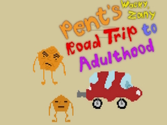 Laro Pent’s Wacky, Zany Road Trip to Adulthood