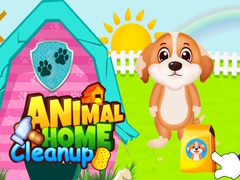 Laro Animal Home Cleanup