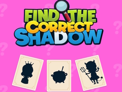 Laro Find the Correct Shadow