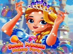 Laro Sweet Princess Makeup Party
