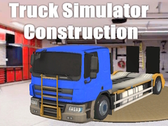 Laro Truck Simulator Construction