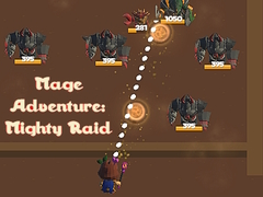 Laro Mage Adventure: Mighty Raid