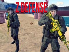 Laro Z Defense
