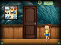 Laro Amgel Kids Room Escape 233