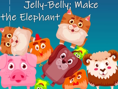 Laro Jelly-Belly: Make the Elephant