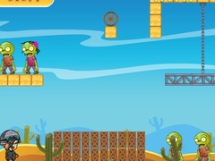 Laro Zombie Shooter Apocalypse