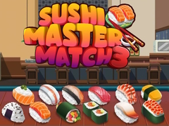 Laro Sushi Master - Match3