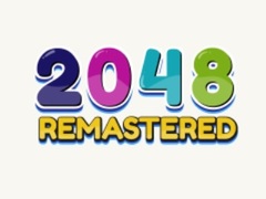 Laro 2048 Remastered