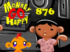 Laro Monkey GO Happy Stage 876