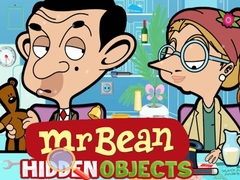 Laro Mr Bean Hidden Objects