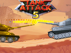 Laro Tank Attack 5