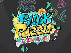 Laro Block Puzzle Item Rush