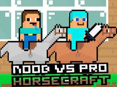 Laro Noob vs Pro HorseCraft