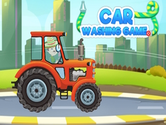 Laro Car Washing Game