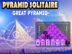 Laro Pyramid Solitaire Great Pyramid