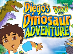 Laro Diego's Dinosaur Adventure