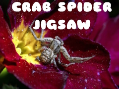 Laro Crab Spider Jigsaw
