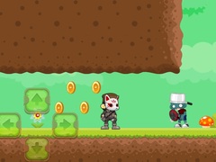 Laro Ninja Vs Zombie Attack