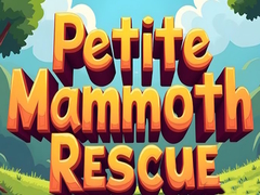 Laro Petite Mammoth Rescue