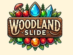 Laro Woodland Slide