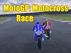 Laro MotoGP: Motocross Race