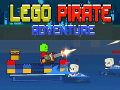 Laro Lego Pirate Adventure