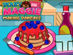 Laro Diary Maggie Making Pancake