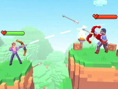 Laro Bow Guy: Archer's Duel