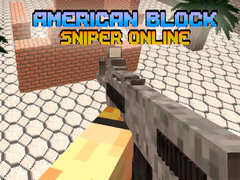 Laro American Block Sniper Online