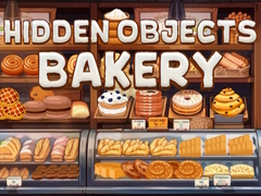 Laro  Hidden Objects Bakery