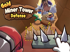 Laro Gold Miner Tower Defense 