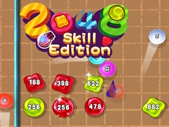 Laro 2048 Skill Edition