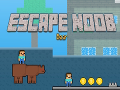 Laro Escape Noob Bear