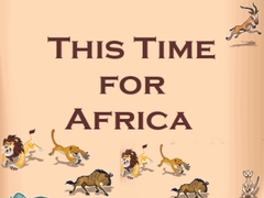 Laro This Time For Africa