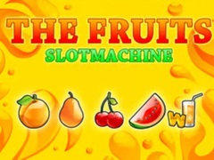 Laro The Fruits SlotMachine