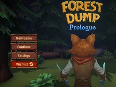 Laro Forest Dump