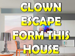 Laro Clown Escape from House