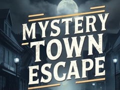 Laro Mystery Town Escape