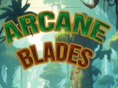 Laro Arcane Blades