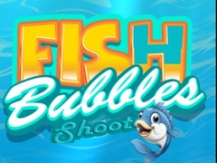 Laro Fish Bubbles Shooter