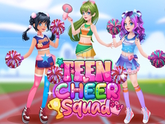 Laro Teen Cheer Squad