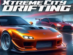 Laro Xtreme City Drifting