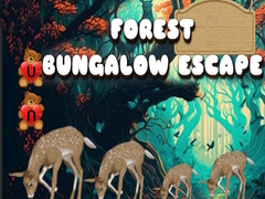 Laro Forest Bungalow Escape