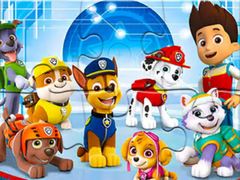 Laro Jigsaw Puzzle: PAW Patrol Puppys