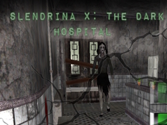 Laro Slendrina X: The Dark Hospital