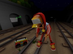 Laro Subway Horror: Chapter 2