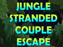 Laro Jungle Stranded Couple Escape