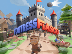 Laro Fortress Fiasco